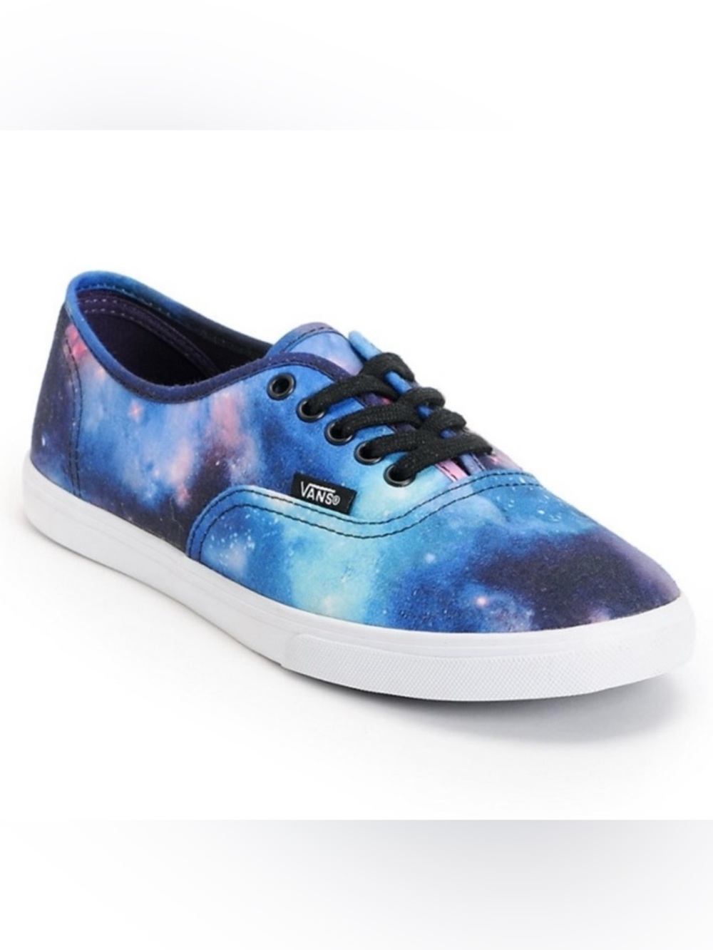 Galaxy VANS womens 7 shoes